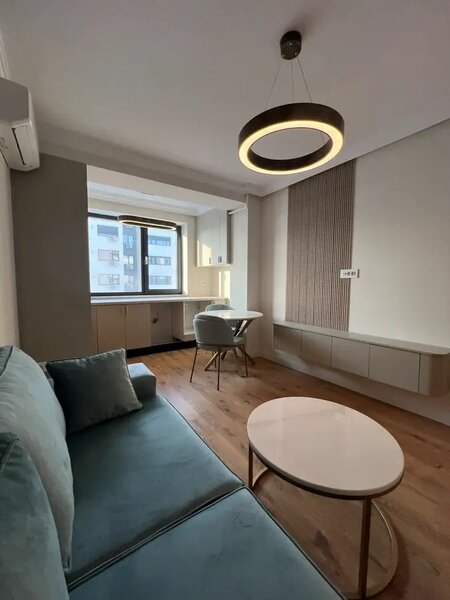 Pipera, comision 0%, apartament cu 1 camera, mobilat mutare imediata