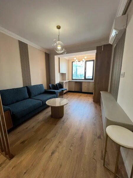 Pipera, Ivory Residence, comision 0%, apartament mobilat