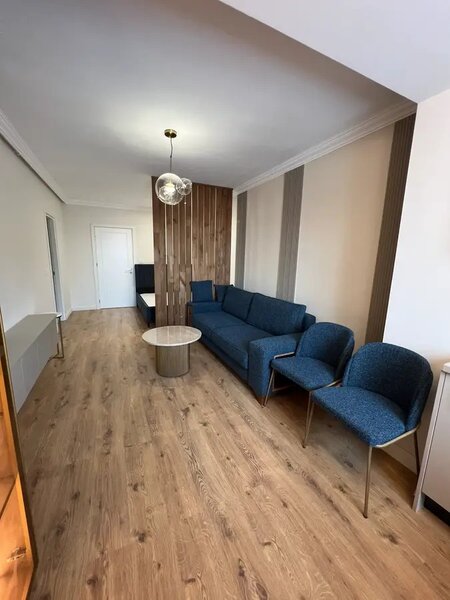 Pipera, Ivory Residence, comision 0%, apartament mobilat