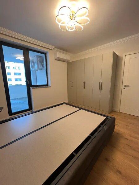 Pipera, acasa de la prima vizionare, apartament 2 camere mobilat, Ivory Residence