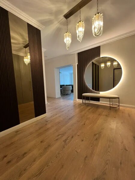 Pipera, Ivory Residence, comision 0%, apartament 2 camere complet mobilat