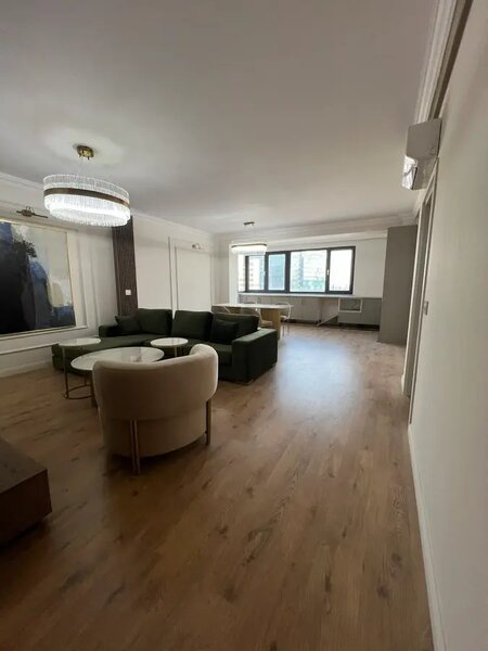 Pipera, Ivory Residence, comision 0%, apartament 2 camere complet mobilat