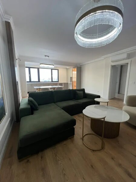 Pipera, Ivory Residence, comision 0%, apartament 2 camere complet mobilat