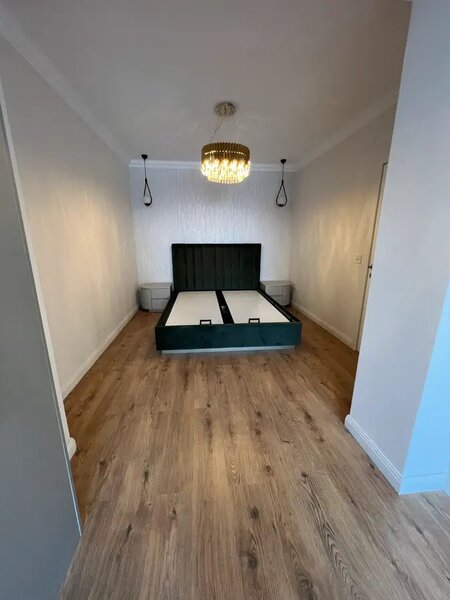 Pipera, Ivory Residence, comision 0%, apartament 2 camere complet mobilat