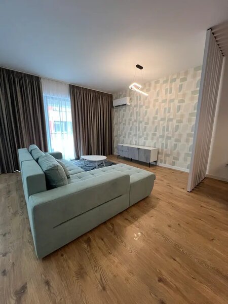 Pipera, apartament 1 camera mobilat, comision 0%, direct dezvoltator