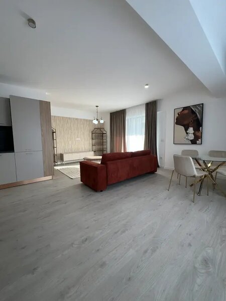Pipera Apartament 2 camere mobilat - 10.000 € discount + 0% comision - Ivory Residence