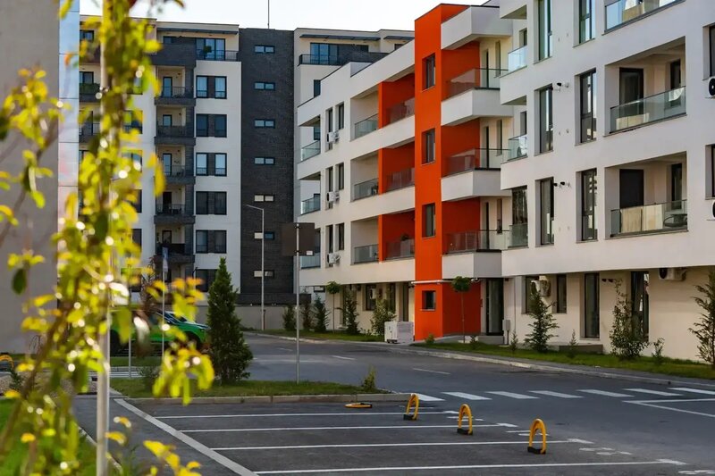 Pipera, Ivory Residence, apartament 1 camera complet mobilat, comision 0%