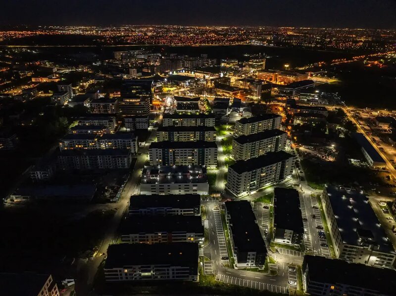 Pipera, apartament 1 camera mobilat, comision 0%, direct dezvoltator