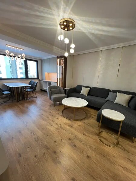 Pipera, acasa de la prima vizionare, apartament 2 camere mobilat, Ivory Residence