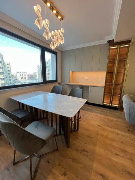 Pipera, acasa de la prima vizionare, apartament 2 camere mobilat, Ivory Residence