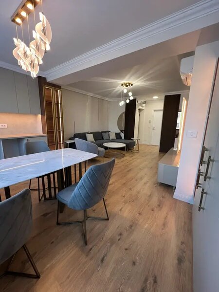 Pipera, acasa de la prima vizionare, apartament 2 camere mobilat, Ivory Residence