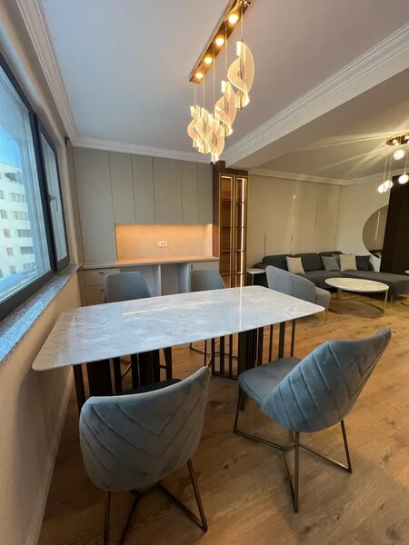 Pipera, acasa de la prima vizionare, apartament 2 camere mobilat, Ivory Residence