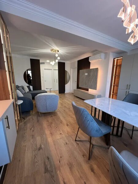 Pipera, acasa de la prima vizionare, apartament 2 camere mobilat, Ivory Residence