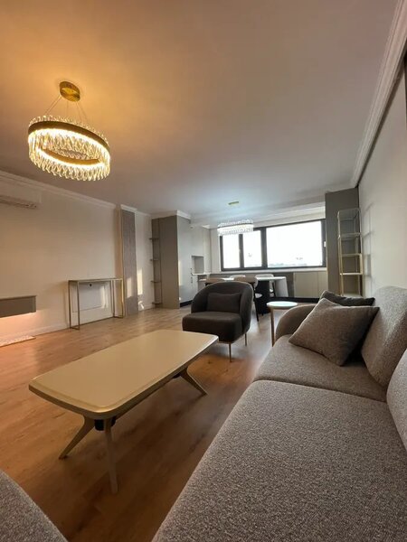 Ivory Residence, apartament complet mobilat 2 camere, mutare imediata.