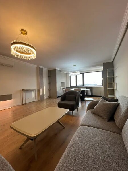 Ivory Residence, apartament complet mobilat 2 camere, mutare imediata.