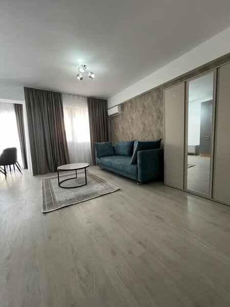 Pipera, Ivory Residence, apartament 1 camera complet mobilat, comision 0%