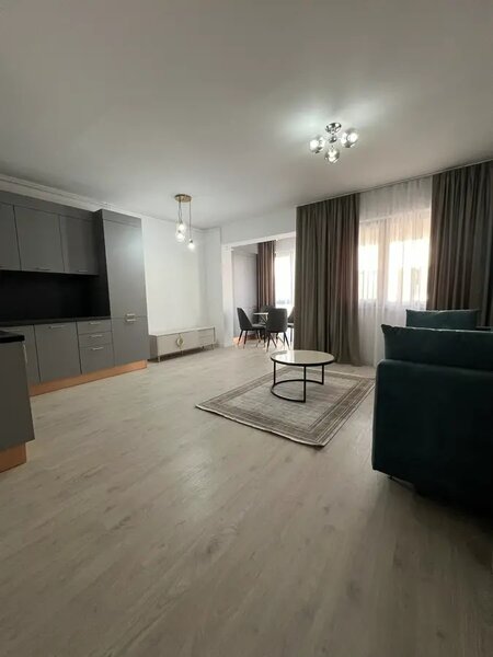 Pipera, Ivory Residence, apartament 1 camera complet mobilat, comision 0%